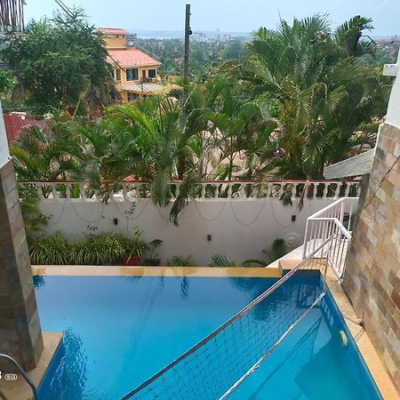 Ocean Suite Goa ドナ・ポーラ エクステリア 写真