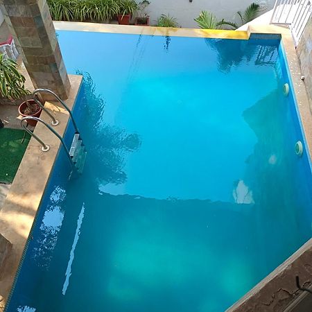 Ocean Suite Goa ドナ・ポーラ エクステリア 写真
