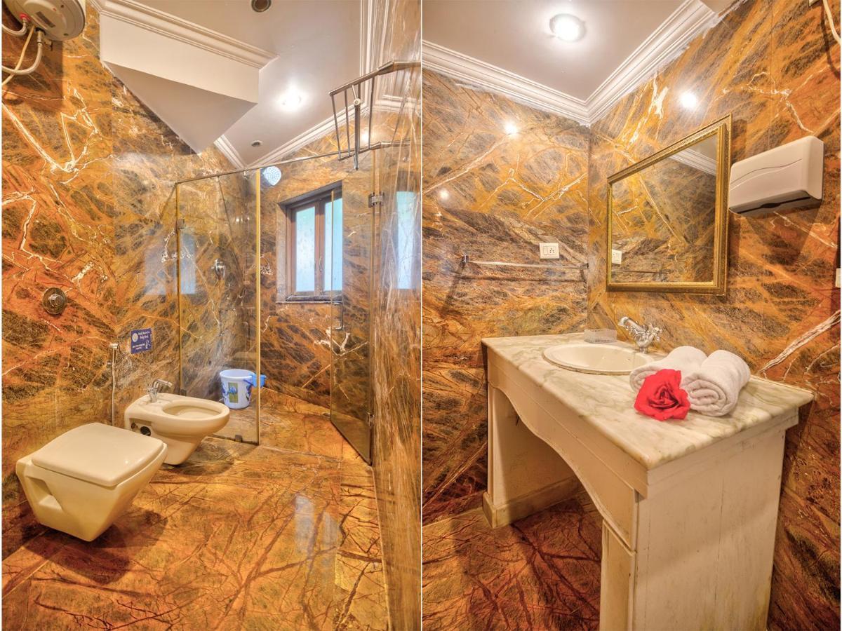 Ocean Suite Goa ドナ・ポーラ エクステリア 写真