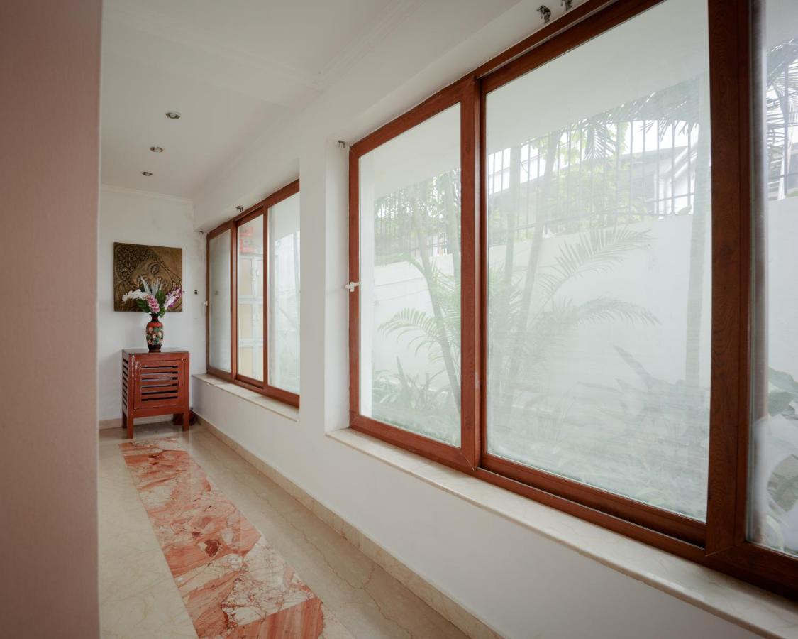 Ocean Suite Goa ドナ・ポーラ エクステリア 写真