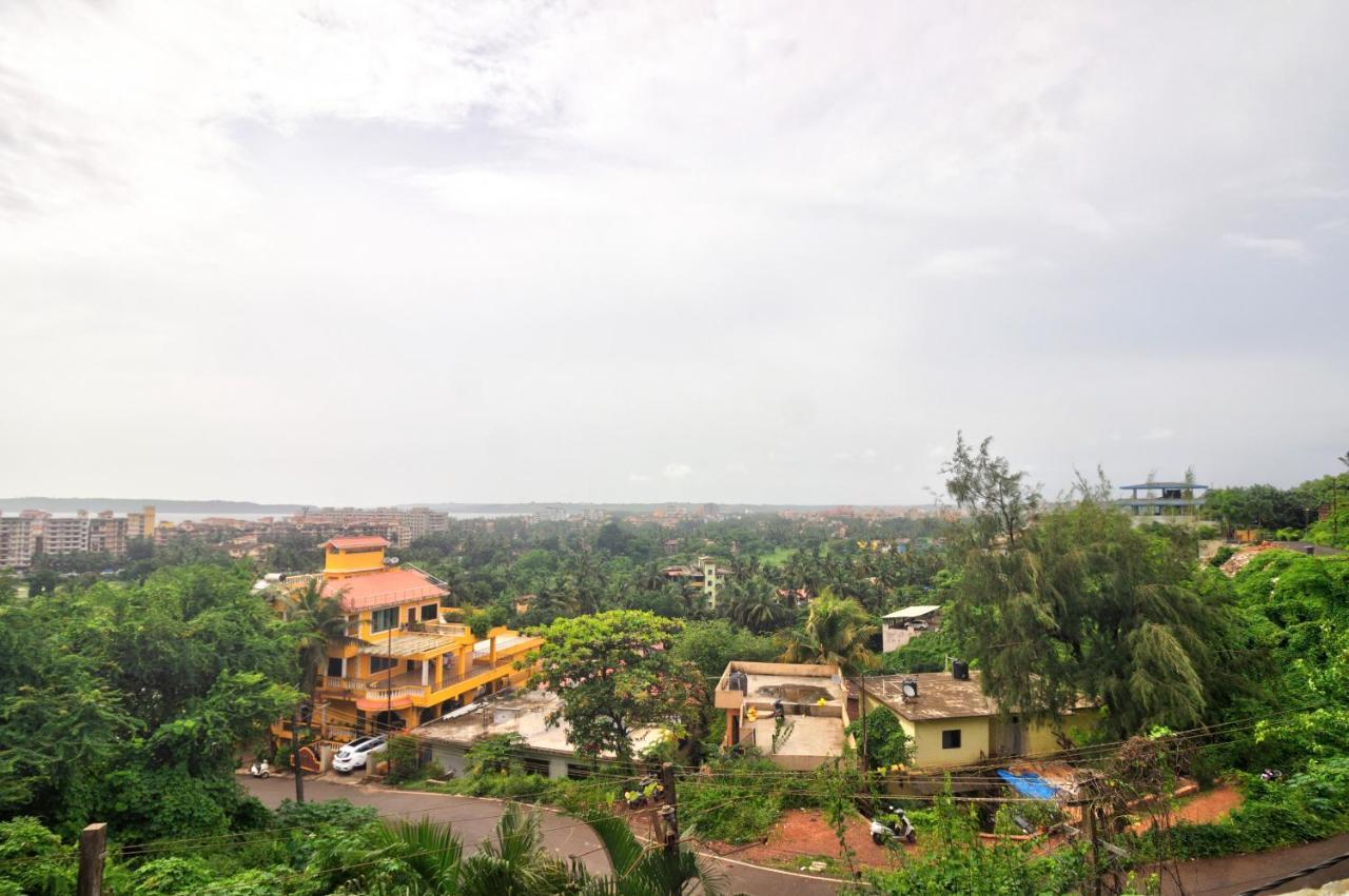 Ocean Suite Goa ドナ・ポーラ エクステリア 写真