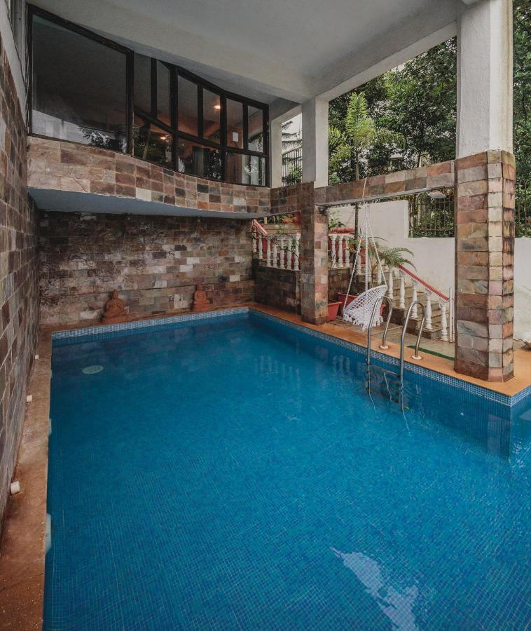 Ocean Suite Goa ドナ・ポーラ エクステリア 写真