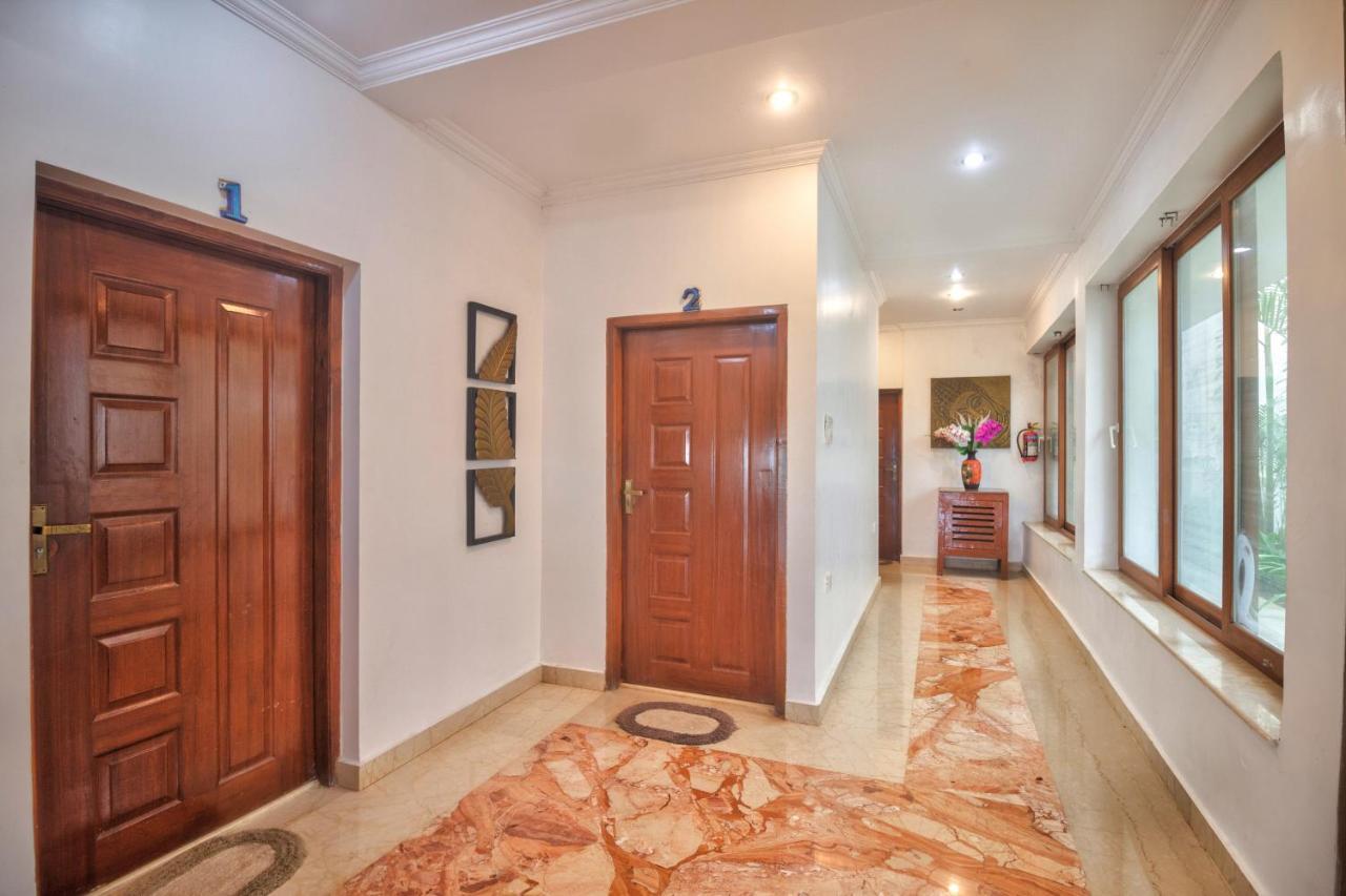 Ocean Suite Goa ドナ・ポーラ エクステリア 写真