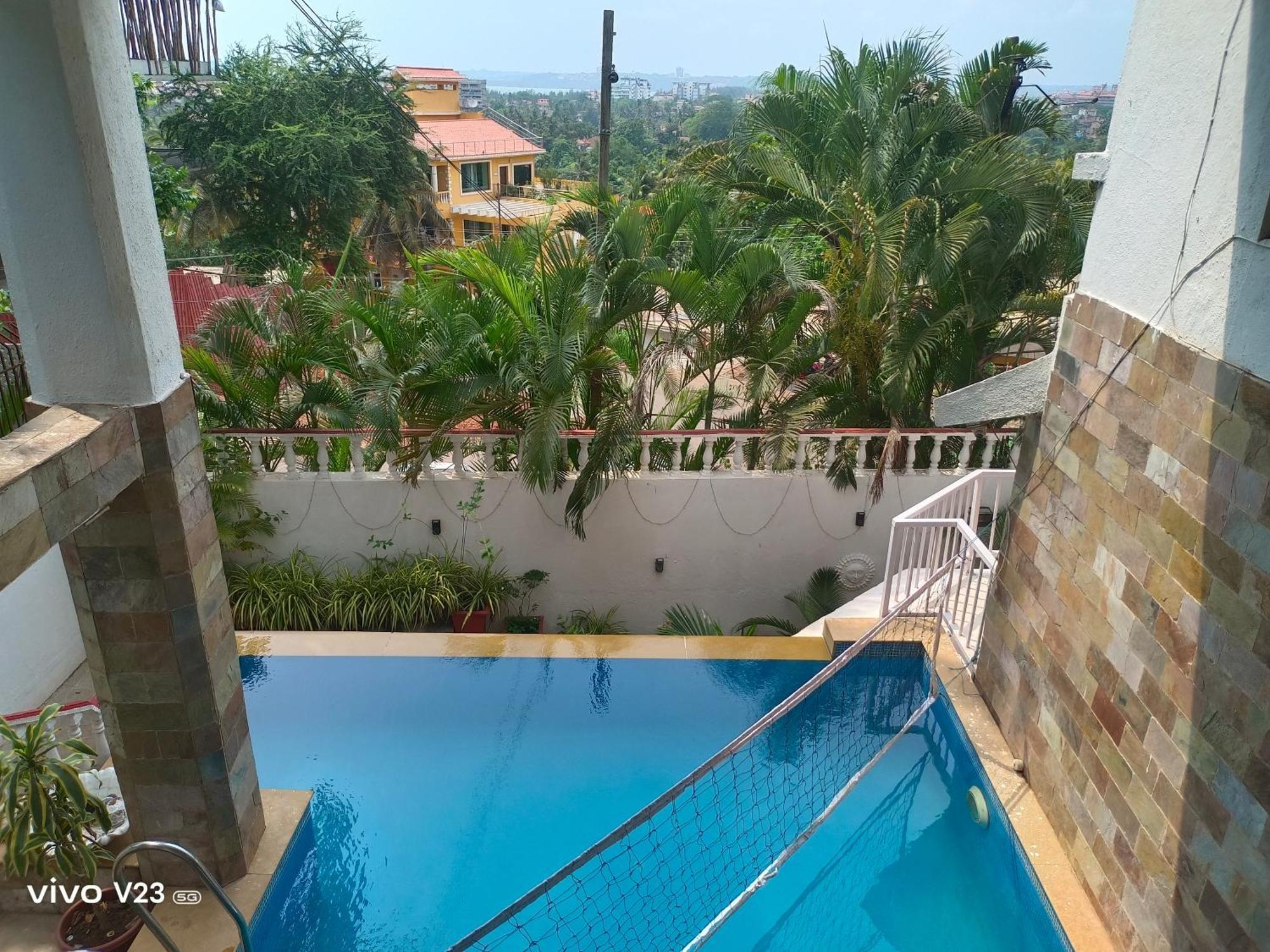 Ocean Suite Goa ドナ・ポーラ エクステリア 写真